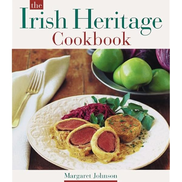 【洋書・料理本】Irish Traditional Cooking Irish Traditional Cooking: Over 300 Recipes from Ireland's